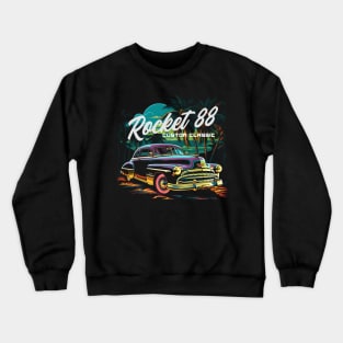 Rocket 88 Crewneck Sweatshirt